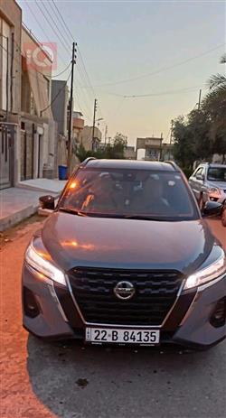 نیسان کیکس